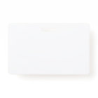 Create Your Own Landscape PVC Plastic Badge