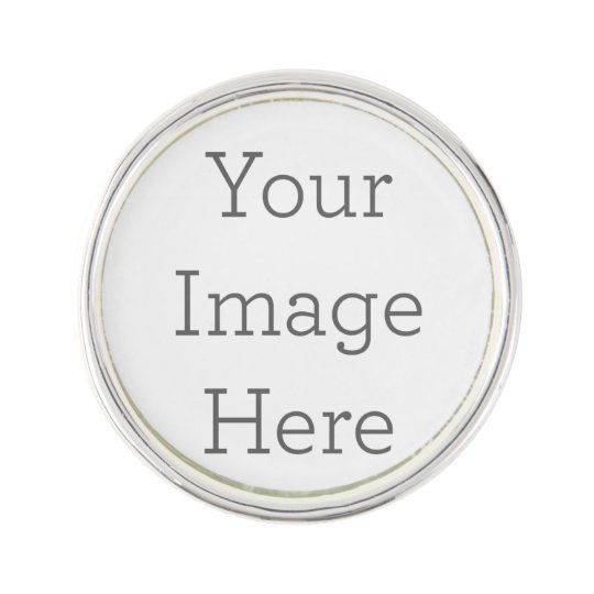 Create Your Own Lapel Pin