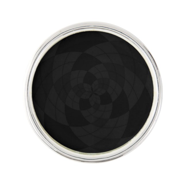 Create Your Own Lapel Pin (Front)