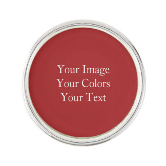 Create Your Own Lapel Pin
