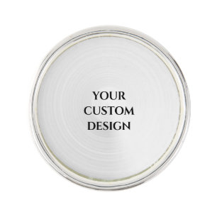Create Your Own Lapel Pin