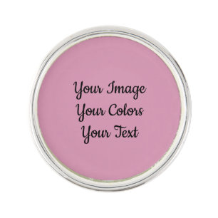 Create Your Own Lapel Pin