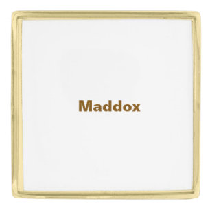 Create Your Own Lapel Pin
