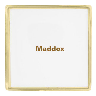 Create Your Own Lapel Pin