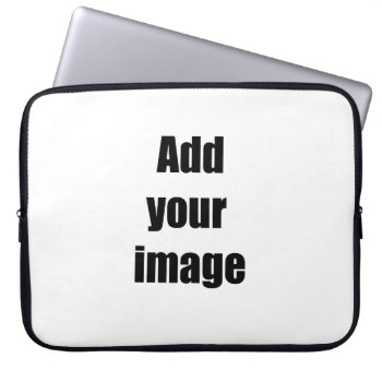 Create Your Own Laptop Sleave Laptop Sleeve by In_case at Zazzle