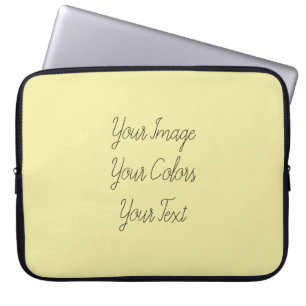 Create Your Own Laptop Sleeve