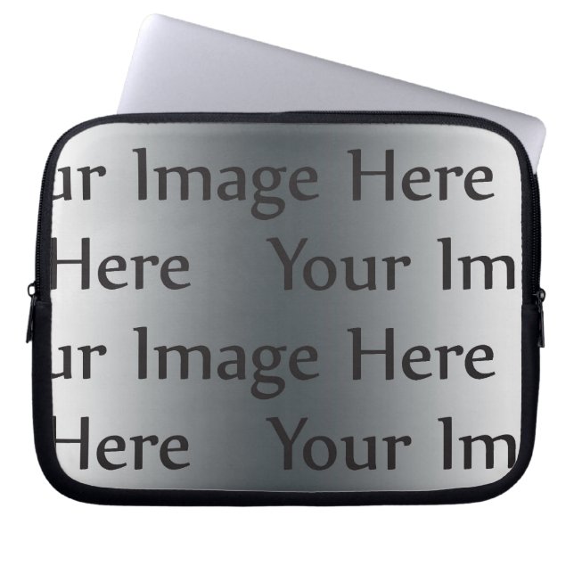 Create your own laptop sleeve (Front)