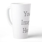 Create Your Own Large 17oz Latte Mug