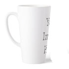 Create Your Own Large 17oz Latte Mug