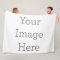Create Your Own Large 60" x 80" Fleece Blanket