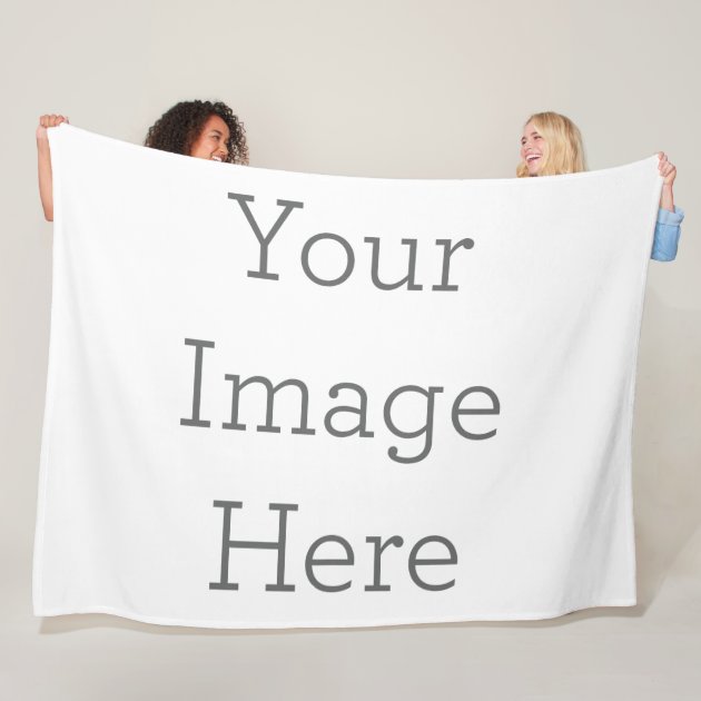 Create your own blanket with online words