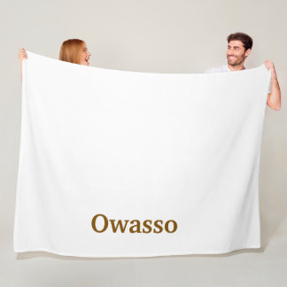 Create Your Own Large 60" x 80" Fleece Blanket