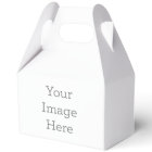 Create Your Own Large Gable Favor Box