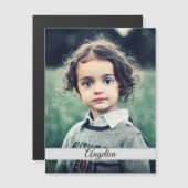 Create Your Own Large Magnets (Front/Back)