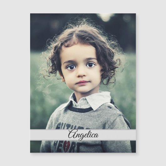 Create Your Own Large Magnets (Front)