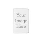 Create Your Own Large MOLESKINE® notebook cover