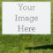 Create Your Own Large Rectangle Yard Sign
