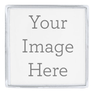 Create Your Own Large Square Lapel Pin
