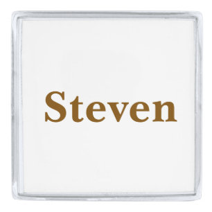 Create Your Own Large Square Lapel Pin