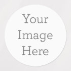 Create Your Own Large Square Waterproof Label