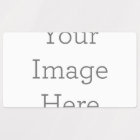 Create Your Own Large Square Waterproof Label