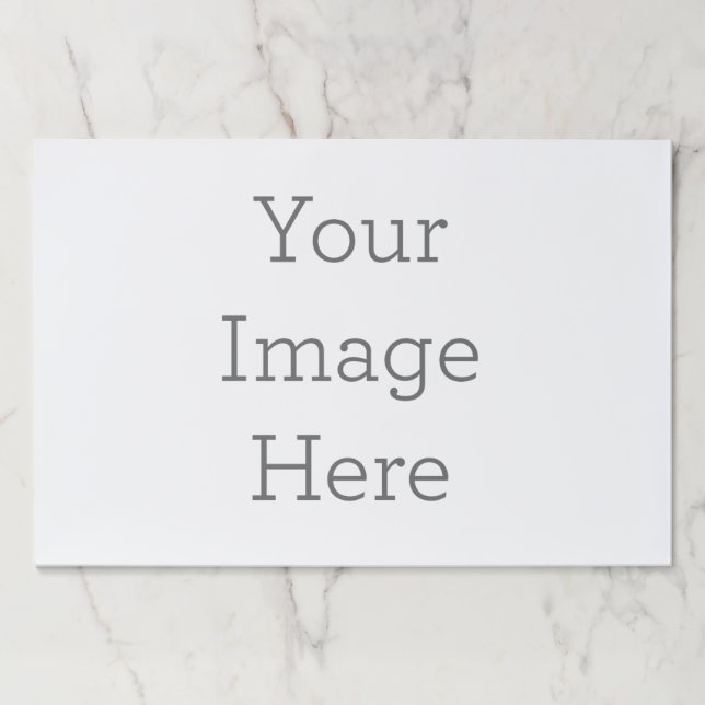 Large Tearaway Paper Pad (Front)