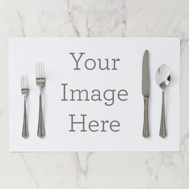 Large Tearaway Placemat (In Situ)