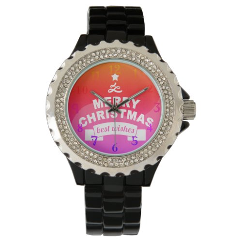 Create Your Own Latest Christmas Time Best eWatch Watch