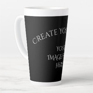 Create Your Own Latte Mug