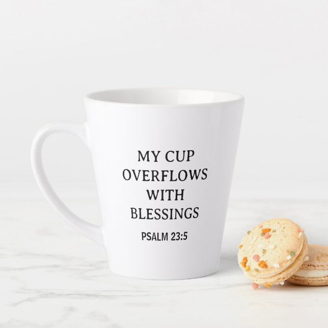 Create Your Own Latte Mug (In Situ)