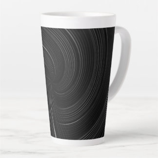 Create Your Own Latte Mug