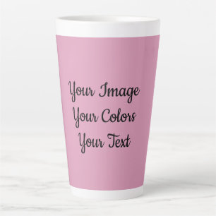 Create Your Own Latte Mug