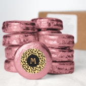 Create Your Own Leopard Skin Pattern Dipped Oreo Cookie Favors (Dozen)