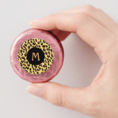 Create Your Own Leopard Skin Pattern Dipped Oreo Cookie Favors (In Hand)