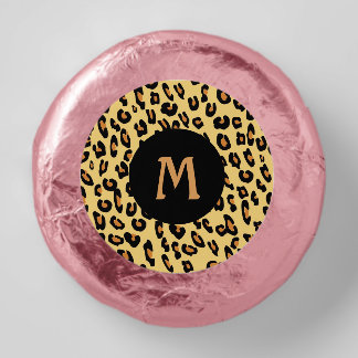 Create Your Own Leopard Skin Pattern Dipped Oreo Cookie Favors