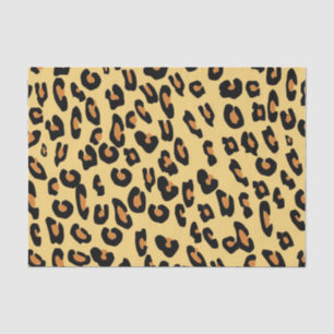 Create Your Own Leopard Skin Pattern Tissue Paper