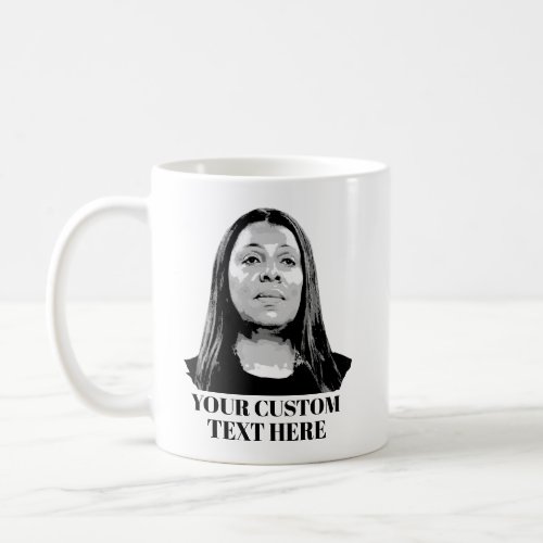 Create your Own Letitia James Design Coffee Mug