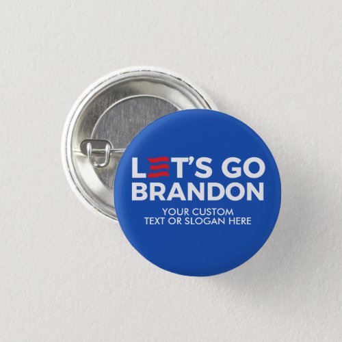 Create Your Own Lets Go Brandon 2024 Button