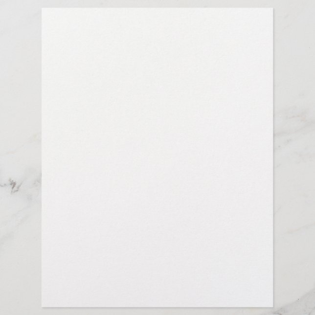 Create Your Own Letterhead (Front)