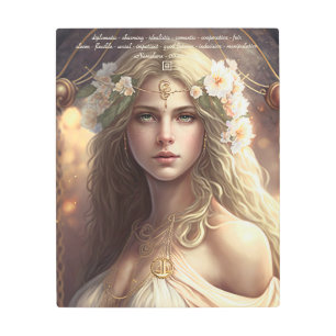Create Your Own Libra Sun Sign Zodiac Goddess