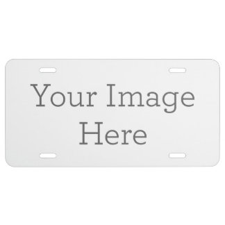 aluminum license plates license plate designs zazzle aluminum license plates license plate designs zazzle