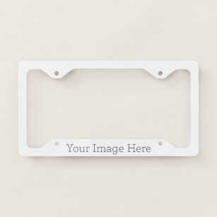 create your own license plate online