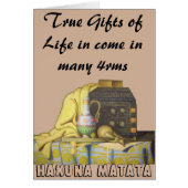 Create Your Own Life Many forms ideas Customize (Front)