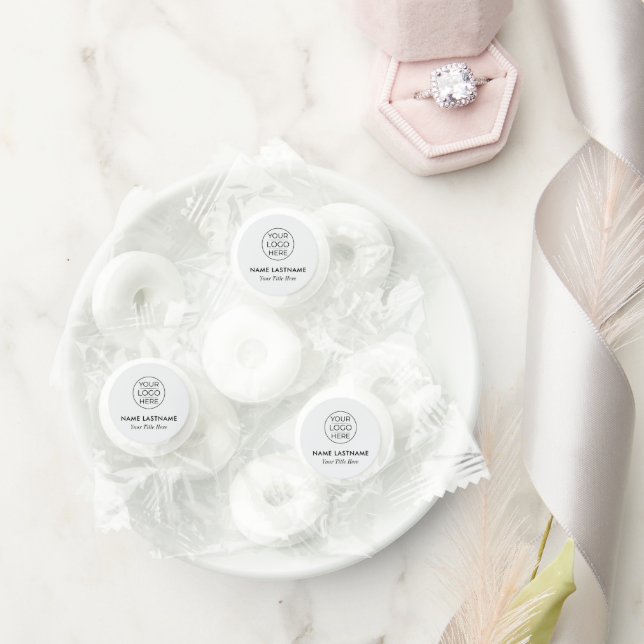 Create Your Own Life Saver® Mints (Wedding)
