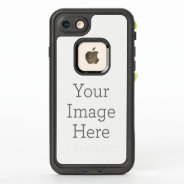 Create Your Own Lifeproof FrĒ For Iphone 7/8 at Zazzle