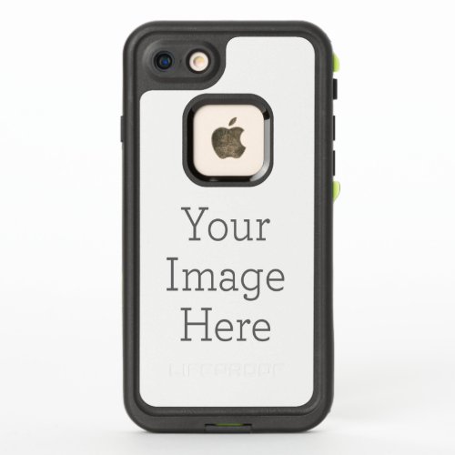 Create Your Own LifeProof FRĒ for iPhone 78
