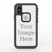Create Your Own LifeProof FRĒ for iPhone X/XS