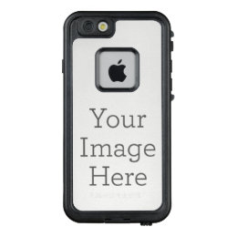 Create Your Own LifeProof FRĒ iPhone 6/6s Case