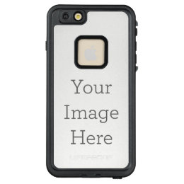 Create Your Own LifeProof FRĒ iPhone 6/6s Plus Case