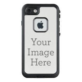 Create Your Own LifeProof FRĒ iPhone 7 Case